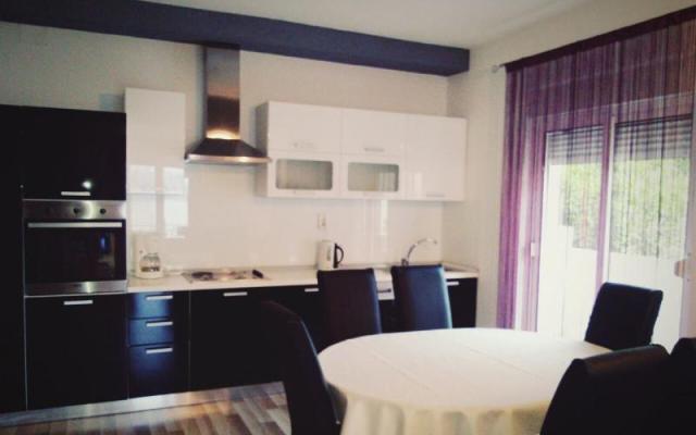 Appartementen Pećar – Accommodatie Gradac – Podaca Kroatië