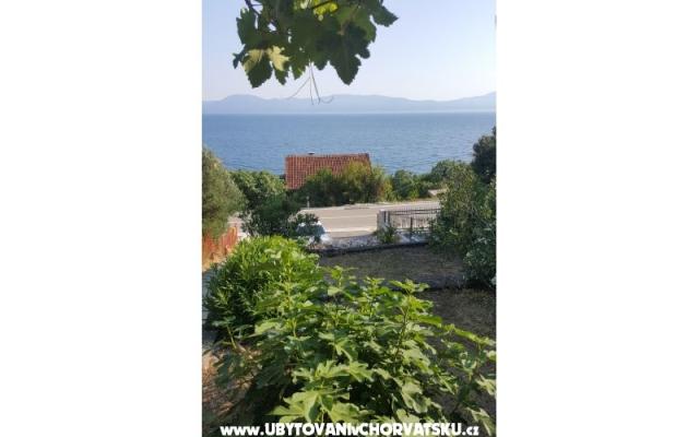 Huis Maslina – Accommodatie Gradac – Podaca Kroatië
