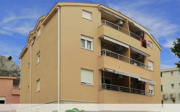 Lovrić Appartementen – Accommodatie Gradac – Podaca Kroatië