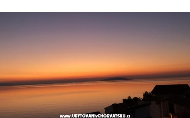Mali Ivan – Accommodatie Gradac – Podaca Kroatië