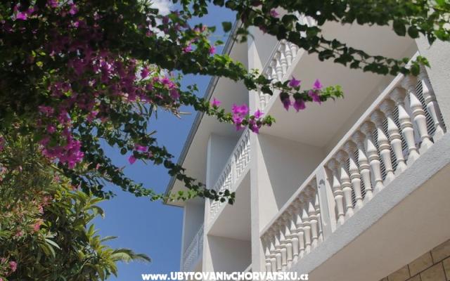 Pensioen Gomila – Accommodatie Gradac – Podaca Kroatië