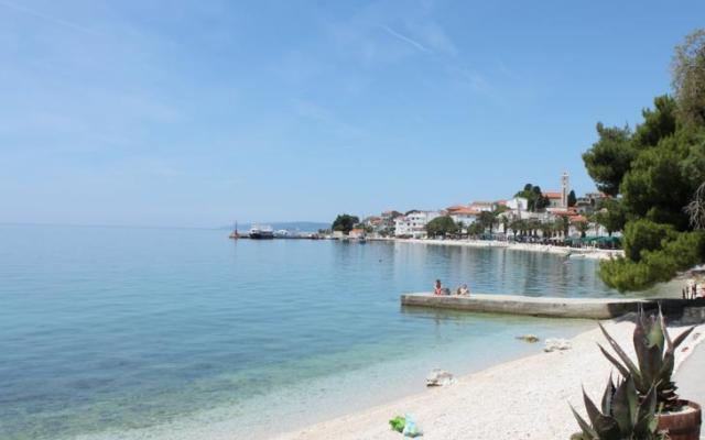 Kamers Katja Gradac center – Accommodatie Gradac – Podaca Kroatië