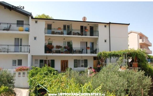 Vila Danica – Accommodatie Gradac – Podaca Kroatië