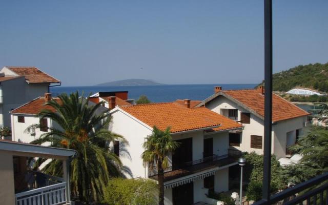 Vila Gašpar – Accommodatie Gradac – Podaca Kroatië
