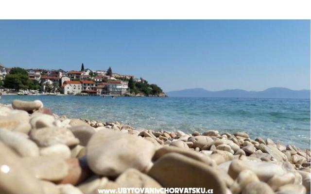Vila Monika – Accommodatie Gradac – Podaca Kroatië