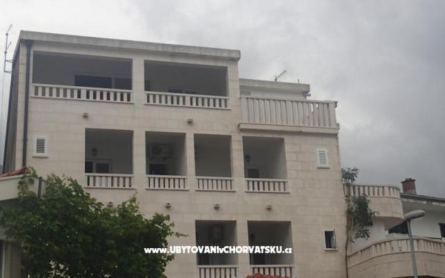 Villa Bosac – Accommodatie Gradac – Podaca Kroatië