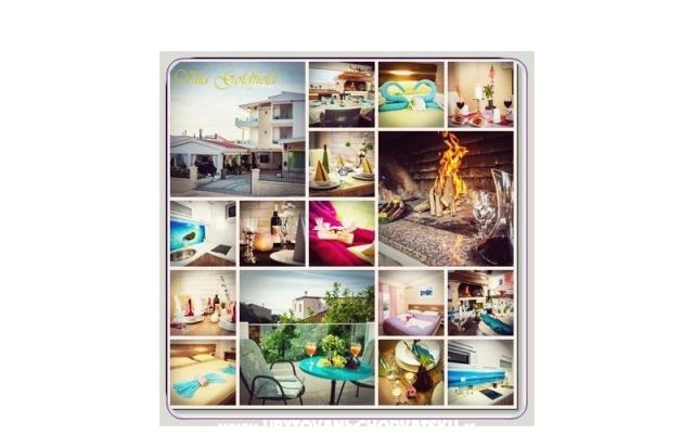 Villa Goldfield – Accommodatie Gradac – Podaca Kroatië