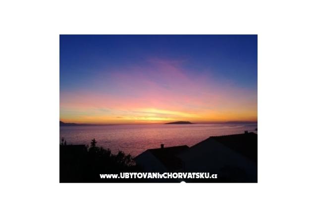 Villa Iva – Accommodatie Gradac – Podaca Kroatië