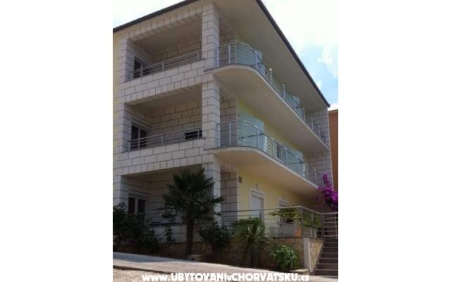 Villa Petra 1      GRADAC – Accommodatie Gradac – Podaca Kroatië