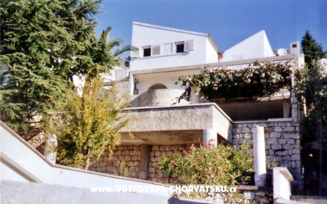 Vila Galebova Krila – Accommodatie Gradac – Podaca Kroatië