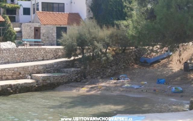 Appartement Dario – Accommodatie eiland Hvar Kroatië