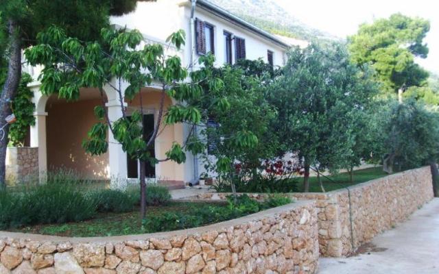 Appartementen Anja – Accommodatie eiland Hvar Kroatië