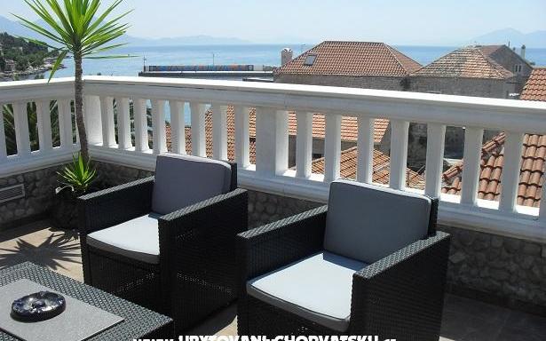 Appartementen Dinko &amp; Marija – Accommodatie eiland Hvar Kroatië