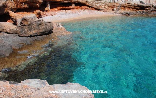 Appartementen Floris Ivan Dolac – Accommodatie eiland Hvar Kroatië