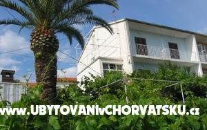 Appartementen i Kamers Barbarić – Accommodatie eiland Hvar Kroatië
