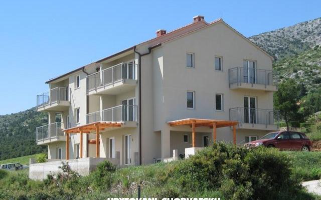 Appartementen Kristian – Accommodatie eiland Hvar Kroatië
