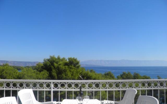 Appartementen Martin Reljanović – Accommodatie eiland Hvar Kroatië