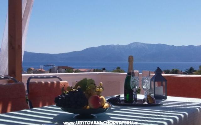 Guest Huis  - Piacun – Accommodatie eiland Hvar Kroatië