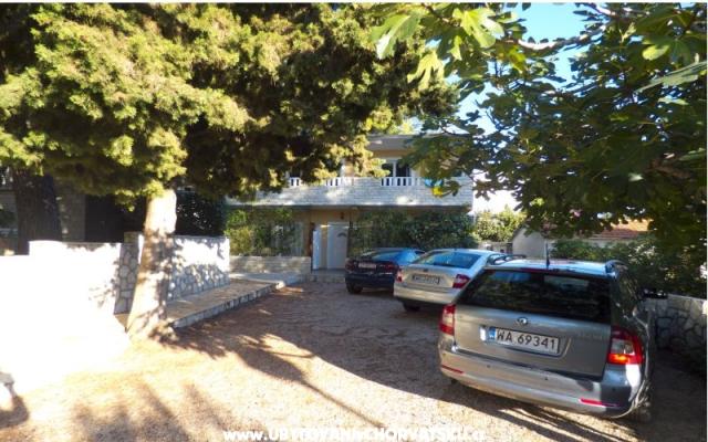 Appartementen Plaža Ivan Dolac – Accommodatie eiland Hvar Kroatië