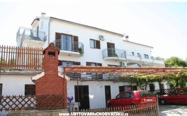 Appartementen Stipe – Accommodatie eiland Hvar Kroatië