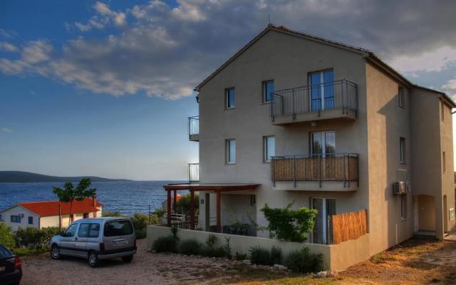Appartement Marnija – Accommodatie eiland Hvar Kroatië