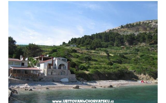 Appartementen Bak – Accommodatie eiland Hvar Kroatië