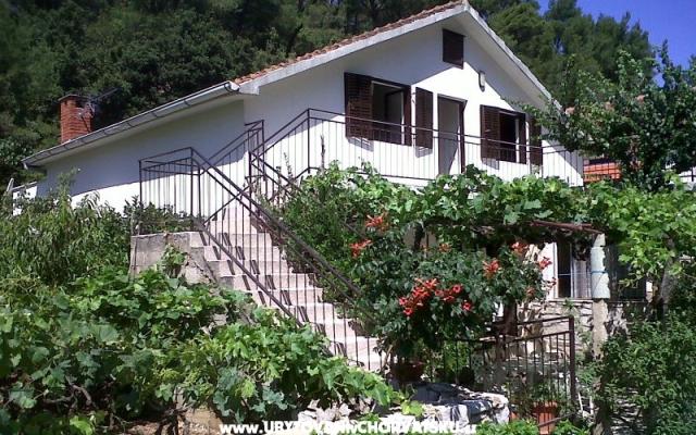 Appartement For You – Accommodatie eiland Hvar Kroatië