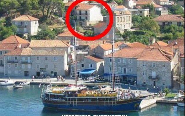 Appartementen Marijana – Accommodatie eiland Hvar Kroatië
