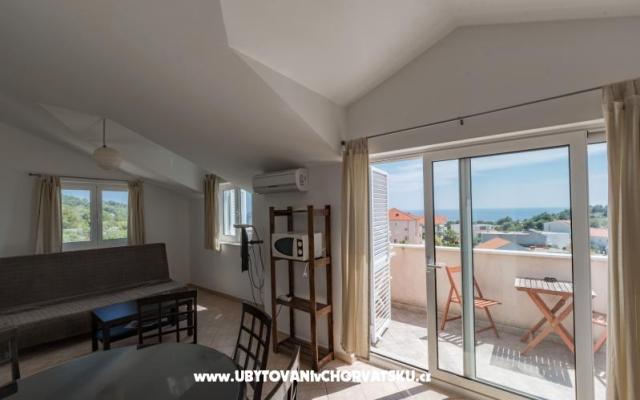 Appartementen Mazuran – Accommodatie eiland Hvar Kroatië
