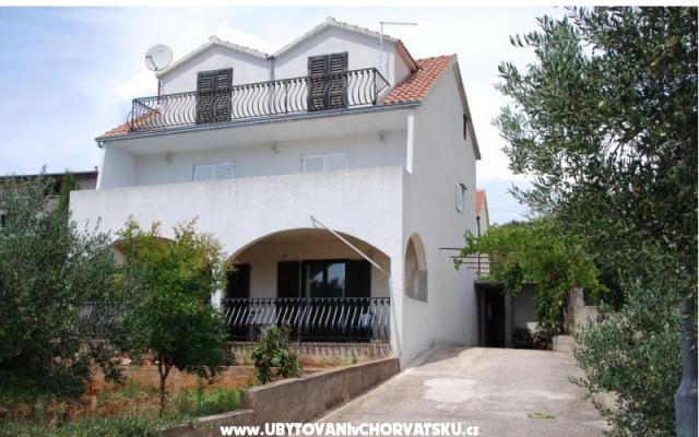 Appartementen Miletić – Accommodatie eiland Hvar Kroatië