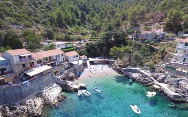 Appartementen Milić – Accommodatie eiland Hvar Kroatië
