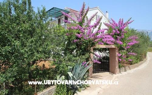 Appartementen Rolanda – Accommodatie eiland Hvar Kroatië