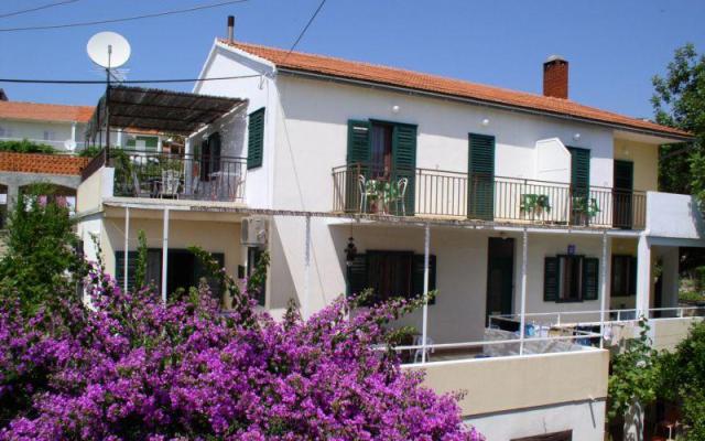 Appartementen TUDOR HOUSE – Accommodatie eiland Hvar Kroatië