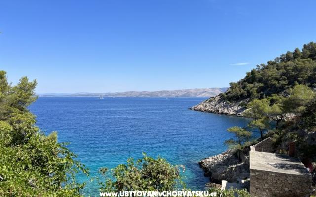 Home alone – Accommodatie eiland Hvar Kroatië