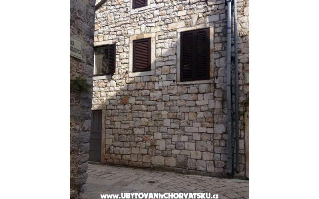 Stenen huis – Accommodatie eiland Hvar Kroatië