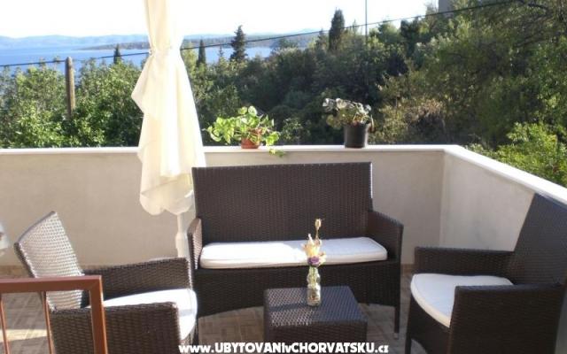 Vakantiehuis Rubinić – Accommodatie eiland Hvar Kroatië
