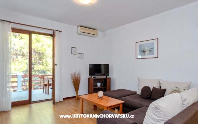 Prekrasni apartmani u blizini mora – Accommodatie eiland Hvar Kroatië