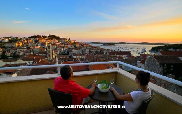 Tri Sestrice – Accommodatie eiland Hvar Kroatië