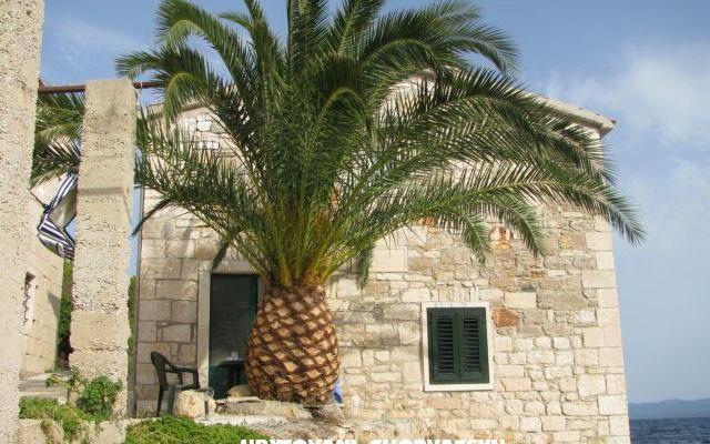Vila Lila – Accommodatie eiland Hvar Kroatië