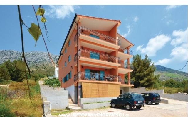Vila Mare Mare – Accommodatie eiland Hvar Kroatië