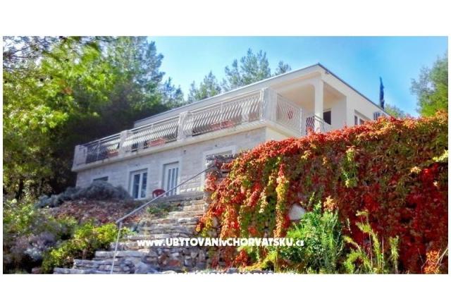 Villa Hvar Melody – Accommodatie eiland Hvar Kroatië
