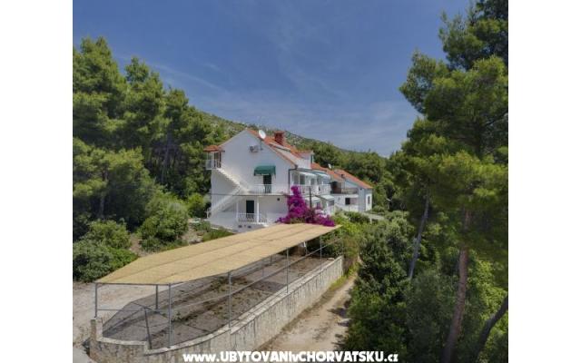 Villa Tamara – Accommodatie eiland Hvar Kroatië