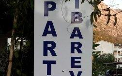 Appartementen Ribarević – Accommodatie Igrane Kroatië