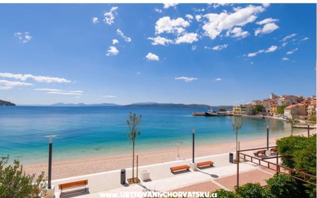 Malo Misto – Accommodatie Igrane Kroatië