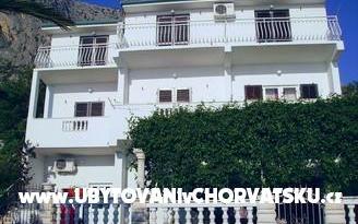 Appartementen Ivan – Accommodatie Igrane Kroatië