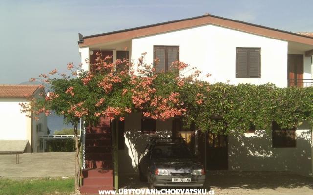 Appartement Aralo Veraja – Accommodatie Drace &amp; Trstenik Kroatië