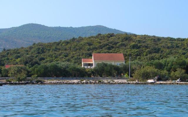 Appartementen MAK – Accommodatie Drace &amp; Trstenik Kroatië