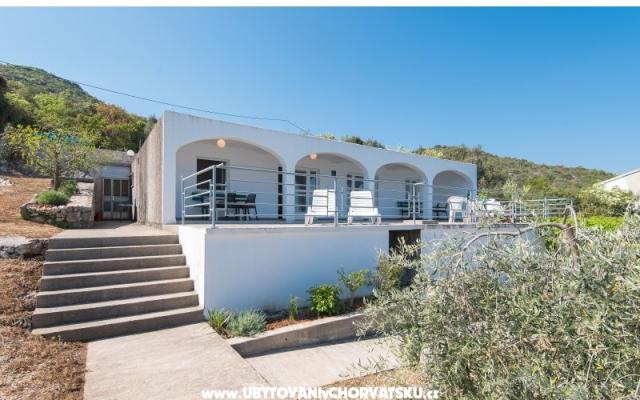 Appartementen Dubravko Pelješac – Accommodatie Drace &amp; Trstenik Kroatië