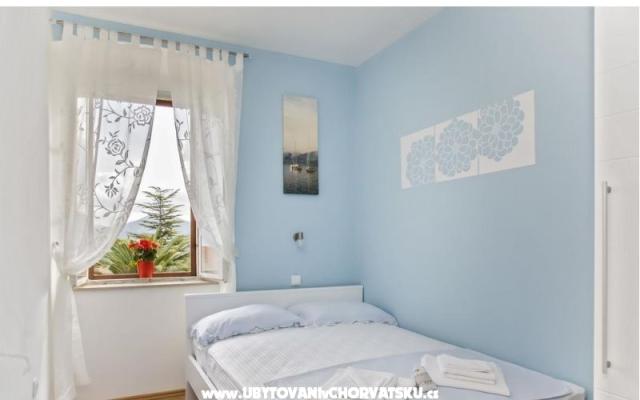 Huis Gardenia – Accommodatie Drace &amp; Trstenik Kroatië