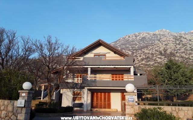Appartementen Paola – Accommodatie Karlobag Kroatië